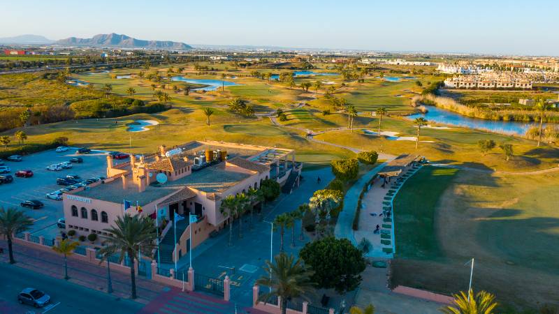 La Serena Golf